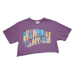 Billionaire Boys Club Cropped Tee - Size S
